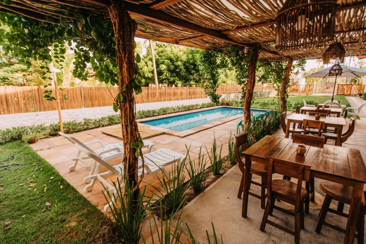 Pousada Villa Soleil Icaraí Exterior foto