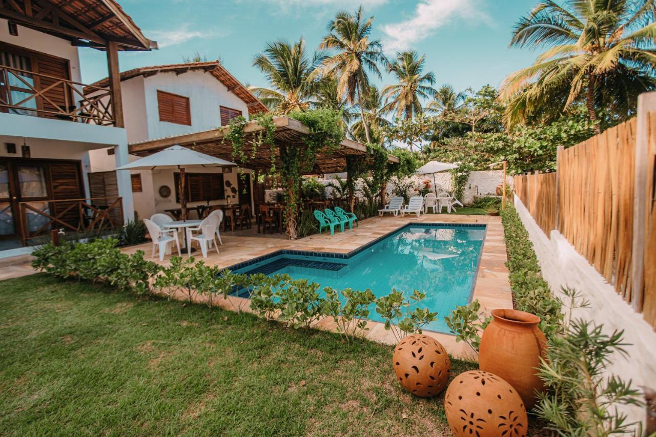 Pousada Villa Soleil Icaraí Exterior foto