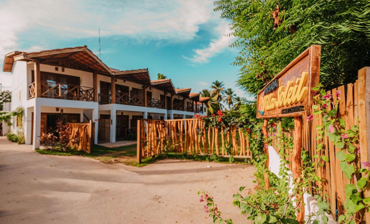 Pousada Villa Soleil Icaraí Exterior foto