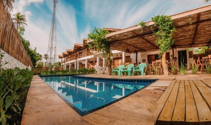 Pousada Villa Soleil Icaraí Exterior foto